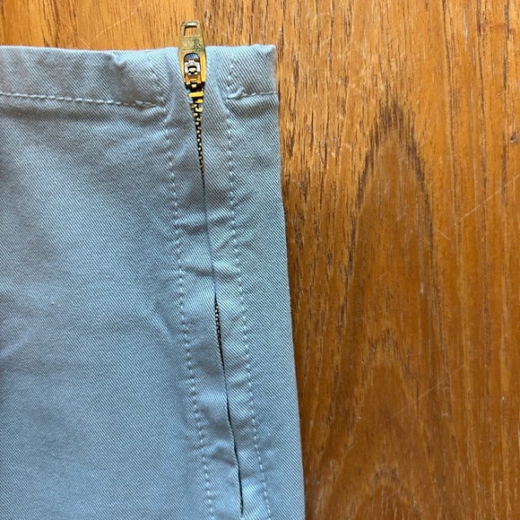 Grey Cigarette Pants (American Apparel) - Picture 5 of 6